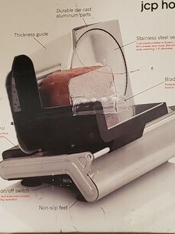 Meat Slicer
