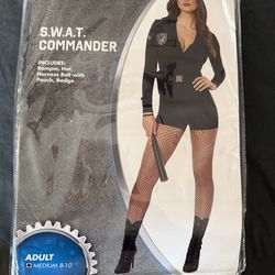 Swat Costume
