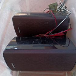 Onkyo Speakers