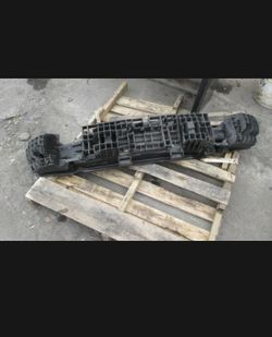 98-02 Camaro Rear Bumber Reinforcement 