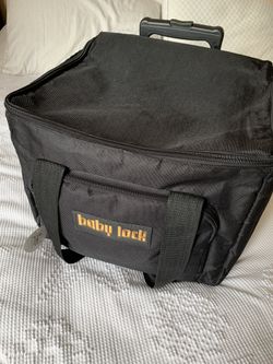 Baby Lock Serger Travel Bag 
