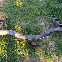 2012 Chevy Silverado Tow Hitch