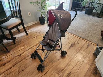 Cute LIGHTWEIGHT Baby Stroller
