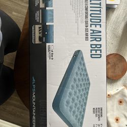 Queen Air Mattress - In Box!