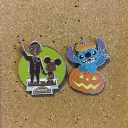 Disney Pins