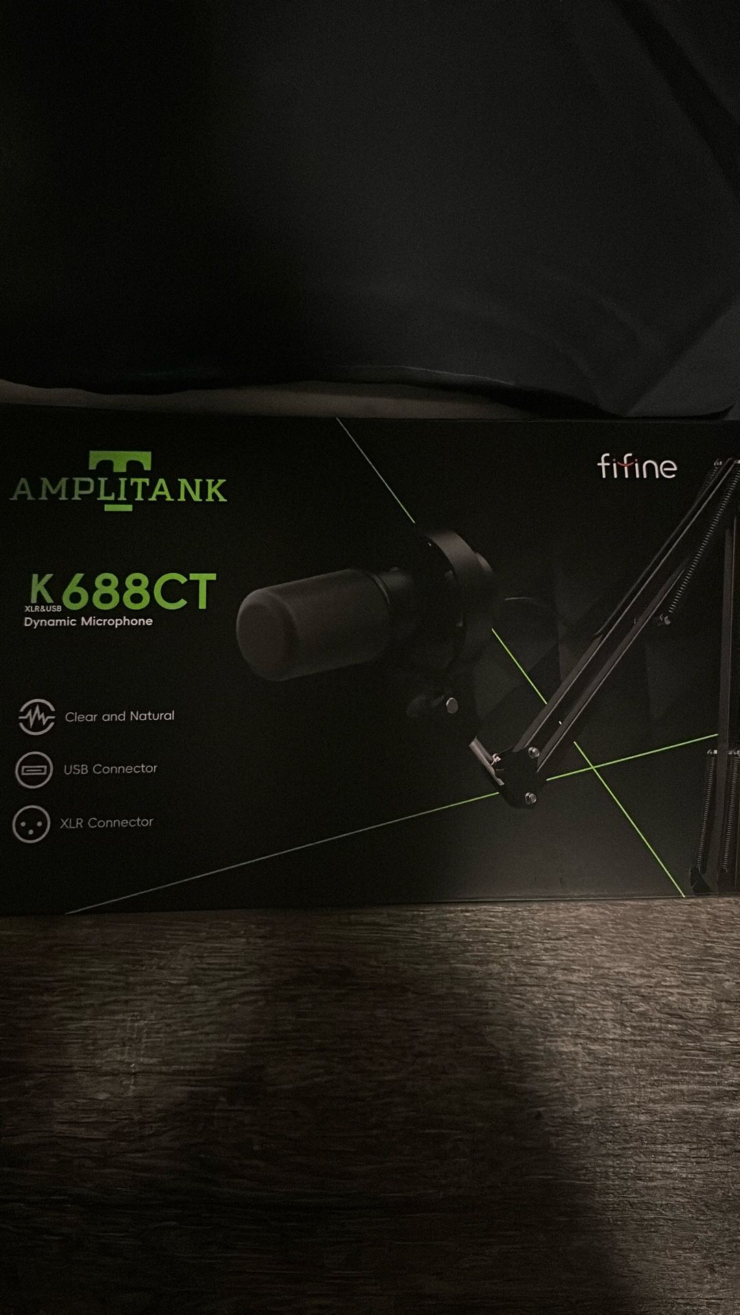 Fifine K688CT