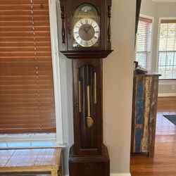 Grandfather Clock