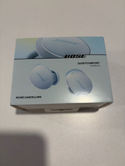 Bose QuietComfort Noise Cancelling Earbuds