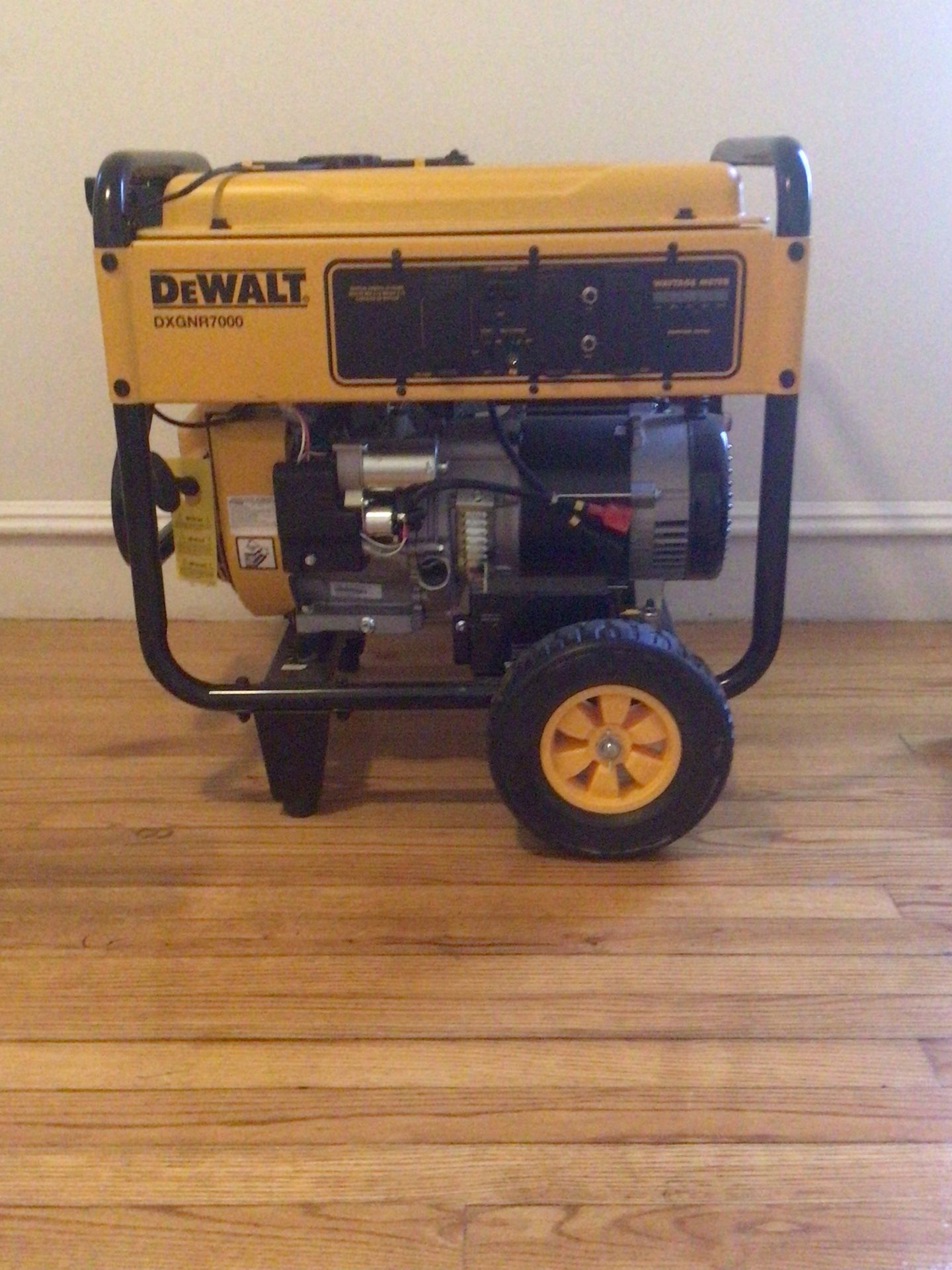 Dewalt Generator DXGNR7000