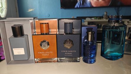 Men's colognes/ fragrances