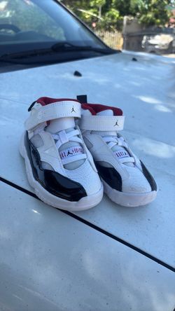 Jordan 8C