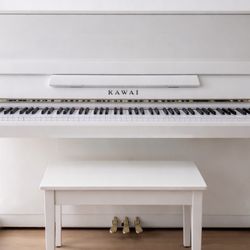 48” Kawai CX-21D Upright Piano will deliver + tuning 
