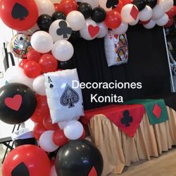 Balloon Garland 