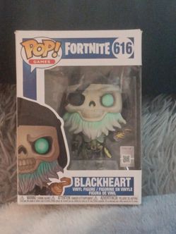 Fortnight 616 BlackHeart