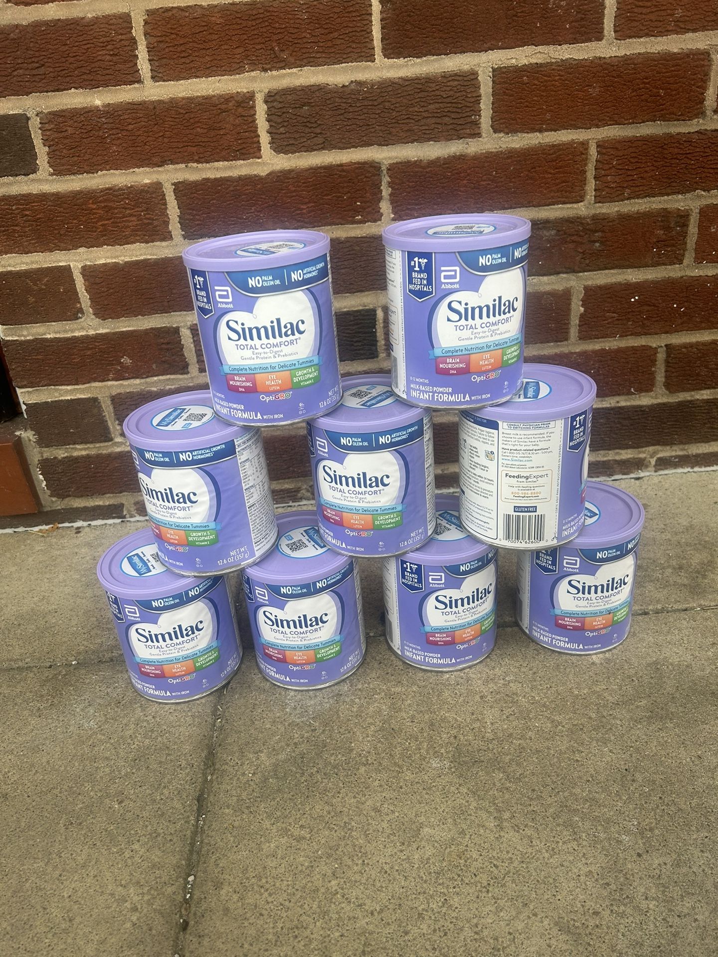 Similac Infant Formula