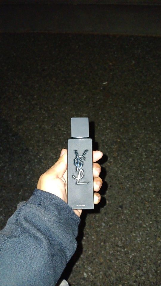 Ysl BLACK