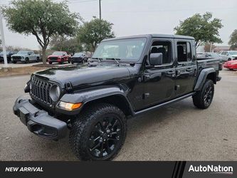2025 Jeep Gladiator