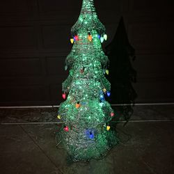 5 Foot Christmas Tree Outdoor Decoration