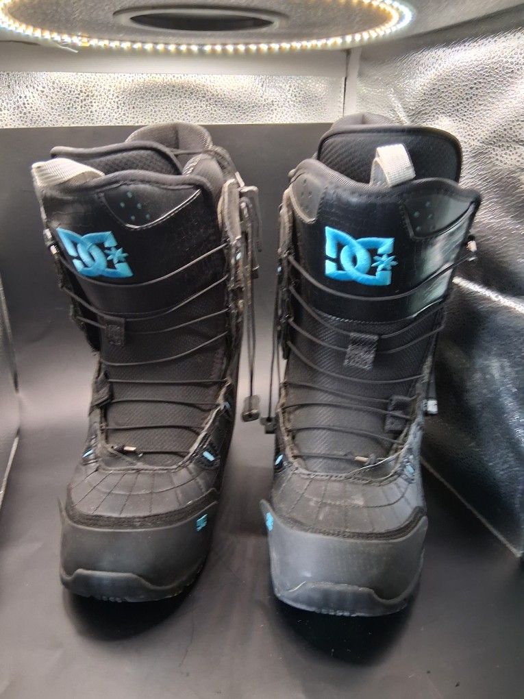 DC Women's Snowboard Boots