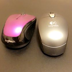 Bluetooth Mouse Pick Up Both