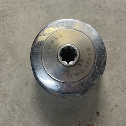 ‘Lewmar 30 Two Speed Sailboat Winch 