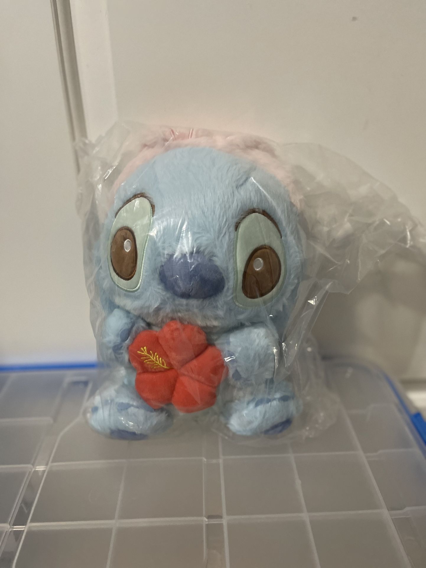 MINISO Plush Doll Stitch