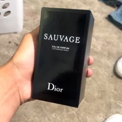 Dior Sauvage EDP
