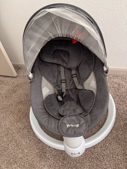 Baby swing