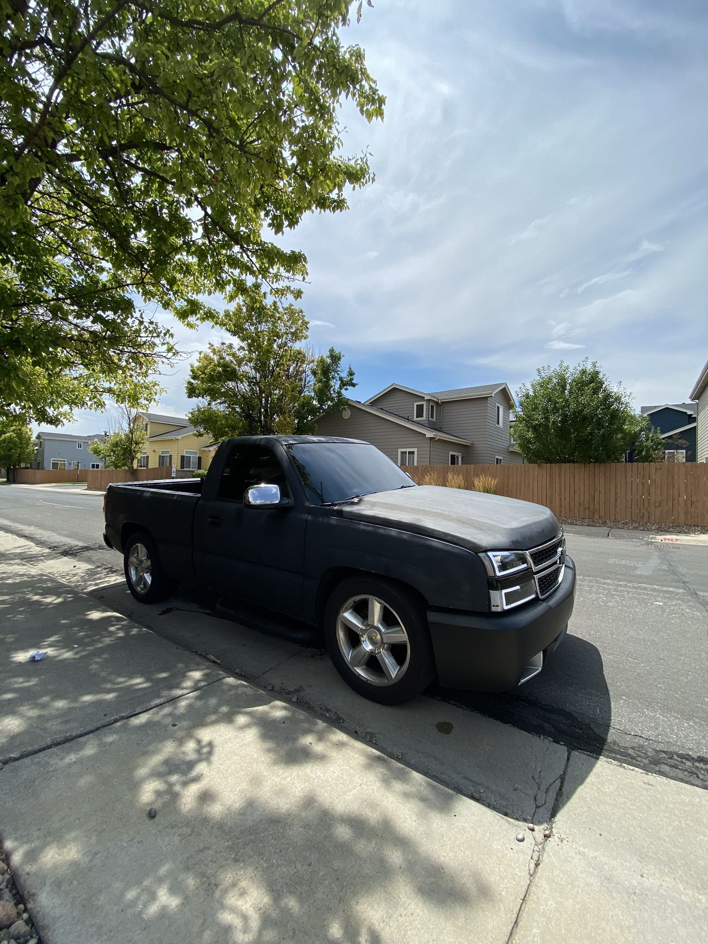 2004 Chevrolet Silverado