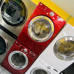 Lavadora Y Secadora A Pagos