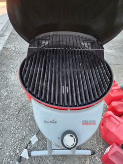 Bbq use  but super clean twice