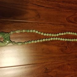 Stone Necklace
