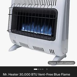 Mr Heater 