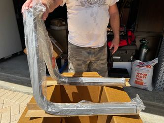 Vevor Metal Mounting Brackets