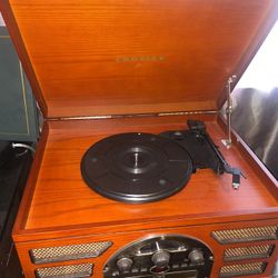 Record player