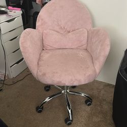 Furry Chair 
