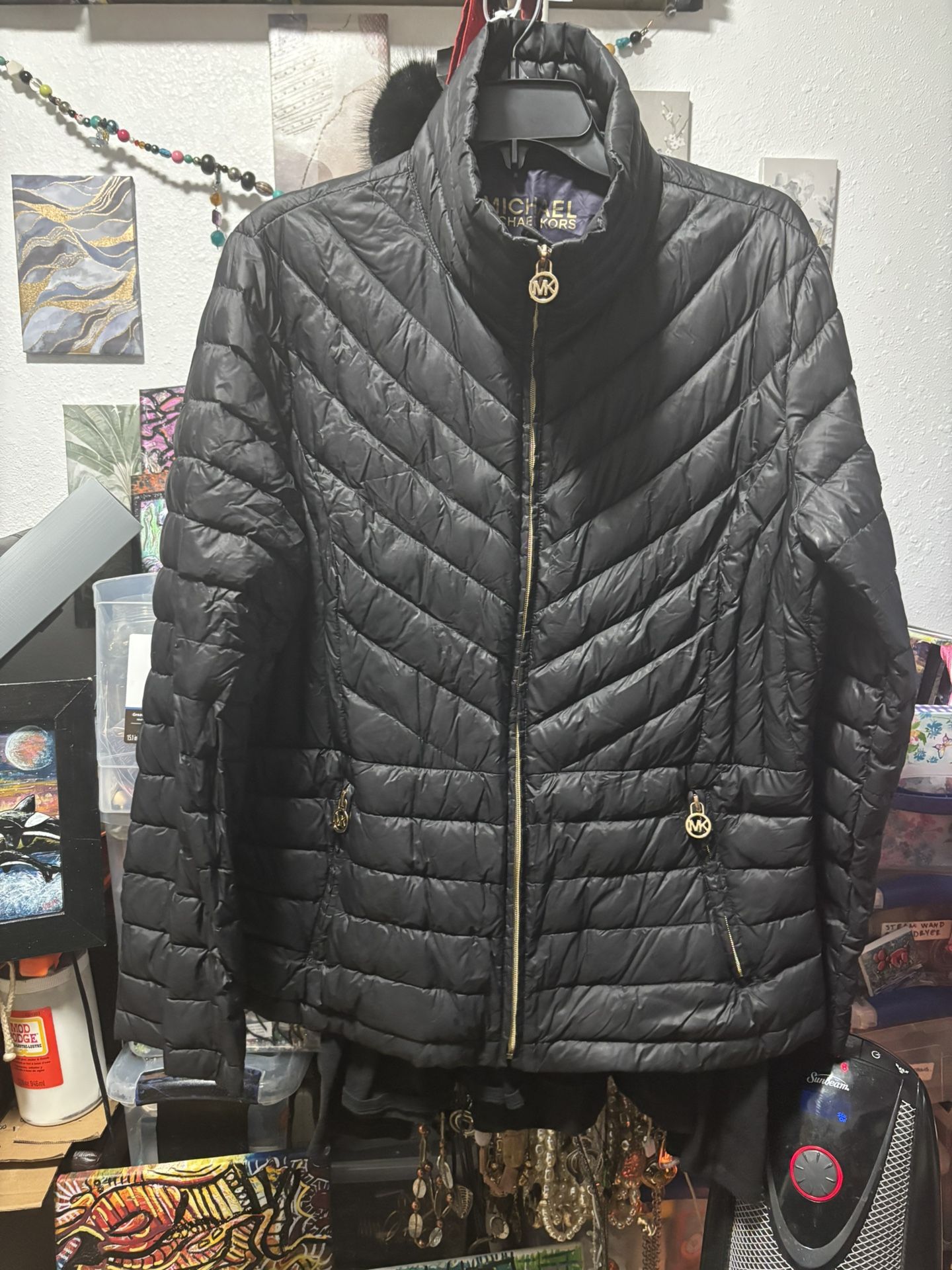 Michael Kors Jacket Xl