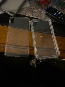 iPhone X max cases