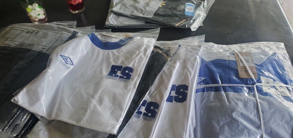 Gold Cup Jerseys