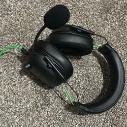 Razer Black shark V2 X Gaming Headset