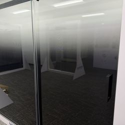 Customize Shower Door 