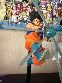 Goku Dragon Ball Statue