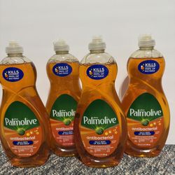 Palmolive dish soap bundle