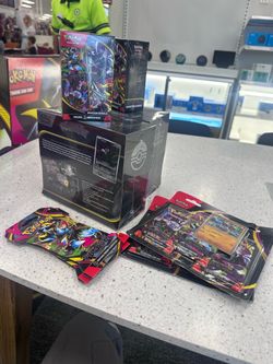 Pitch black pokemon bundle