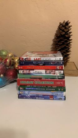 More Holiday Movies!