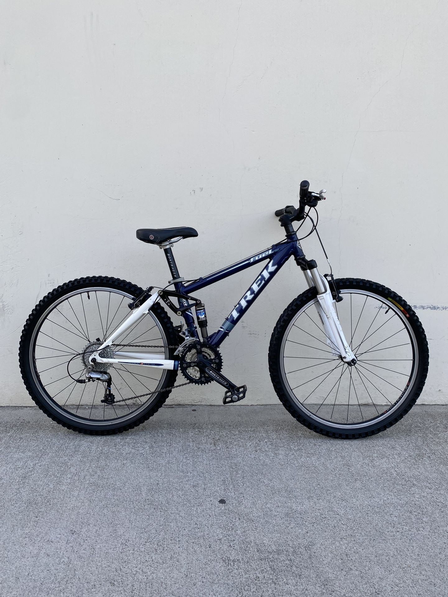 TREK BIKE FULL SUSPENSION FOR BOYS 