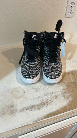 Signature Air Force 1