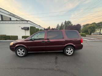 2008 Chevrolet Uplander