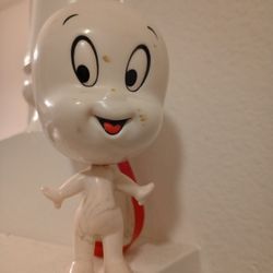 Mattel Talk Ups Casper the friendly Ghost 