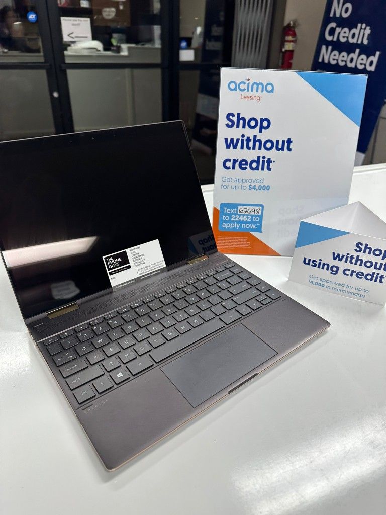 HP Spectre X360 Laptop PAYMENTS PLAN AVAILABLE NO CREDIT NEEDED,All Products : American Fashion Style Bags On Sale